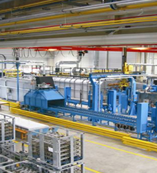 Aicheline Continuous Furnace Line