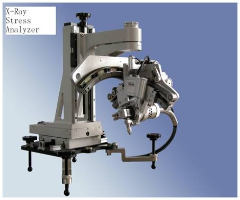 应力测定仪